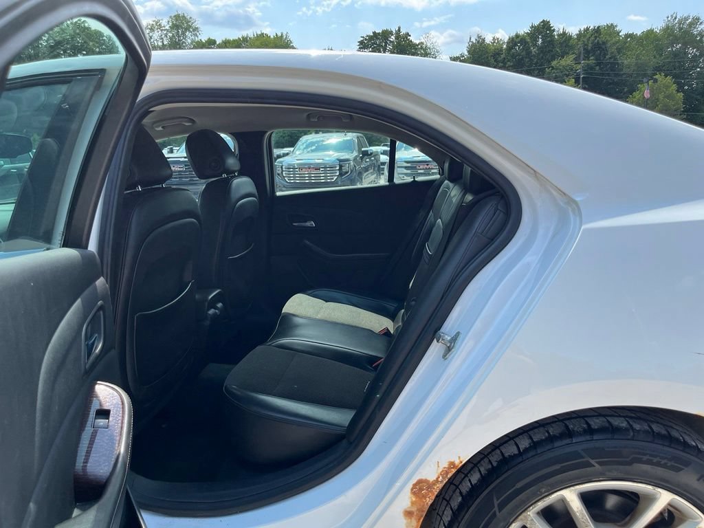 Used 2013 Chevrolet Malibu LT w/ Power Convenience Package FWD image 28