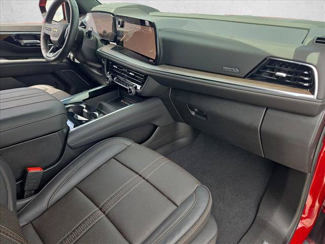 Certified 2026 Chevrolet Suburban High Country RWD image 22
