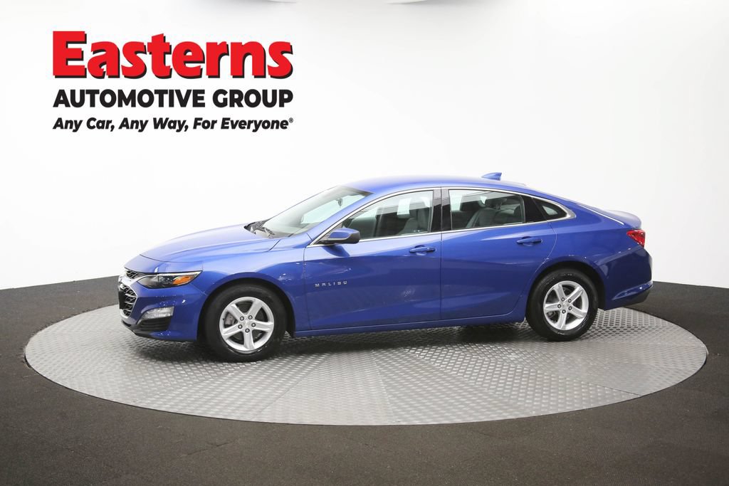 Used 2023 Chevrolet Malibu LT FWD image 58