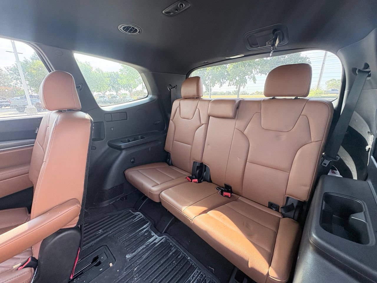 Used 2024 Kia Telluride EX X-Line AWD/4WD image 8
