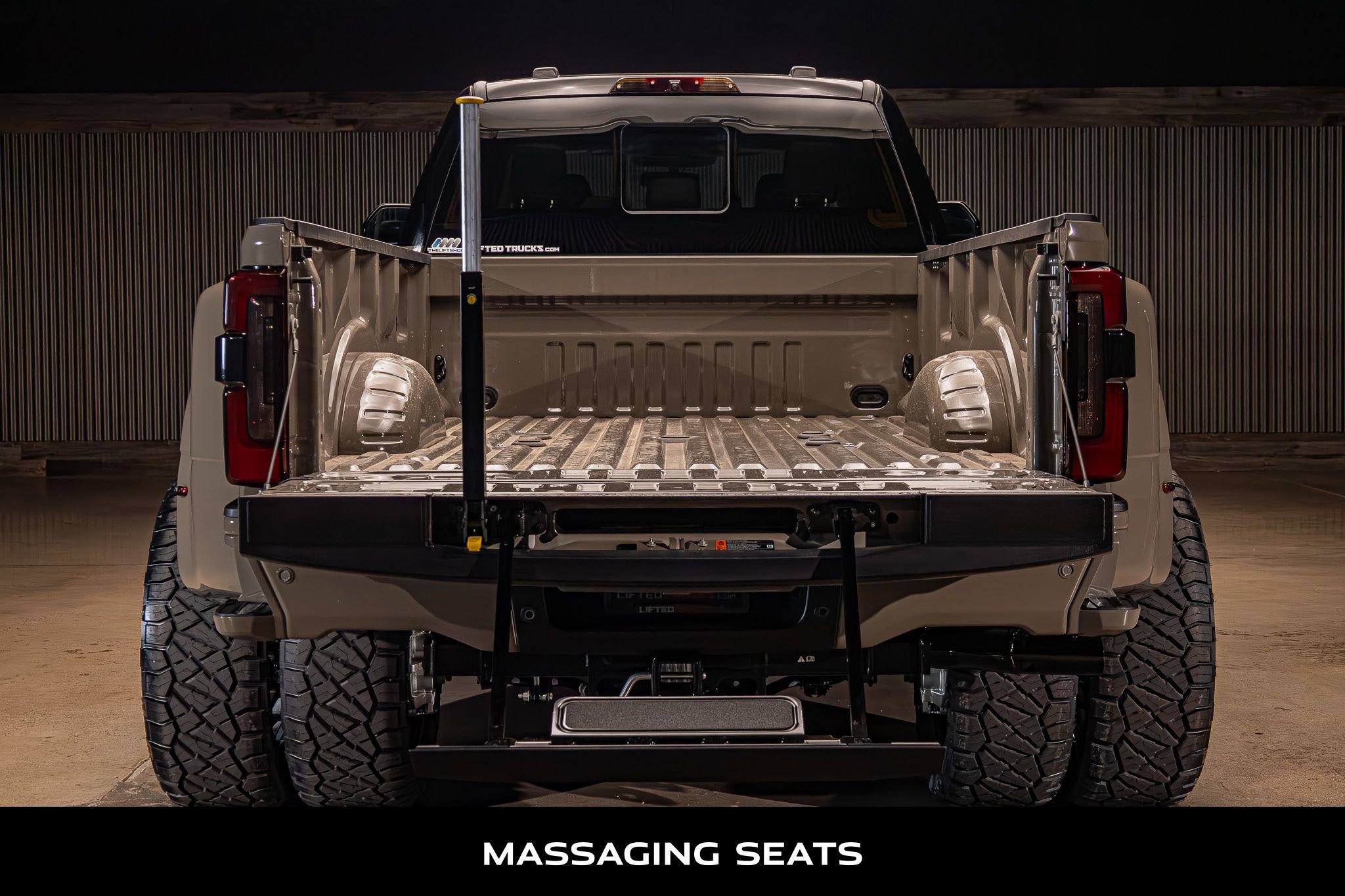 Used 2026 Ford F450 Platinum AWD/4WD image 9