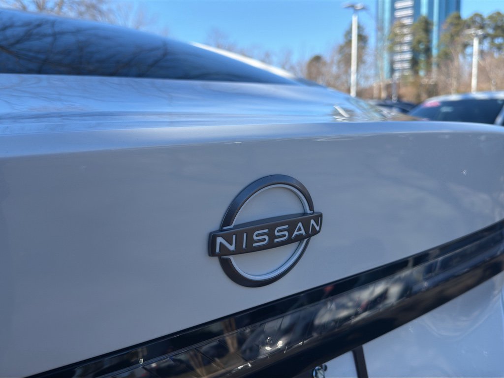 New 2026 Nissan Sentra SL w/ Floor Mat Package image 13