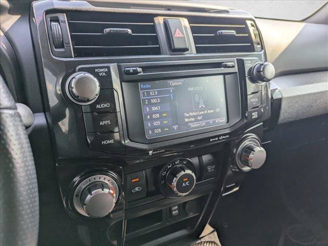 Used 2019 Toyota 4Runner TRD Off-Road Premium AWD/4WD image 11