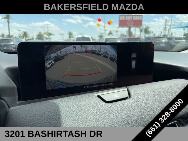 Used 2025 MAZDA CX-70 3.3 Turbo w/ Preferred Package AWD/4WD image 19