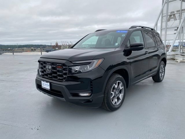 Certified 2023 Honda Passport TrailSport image 8