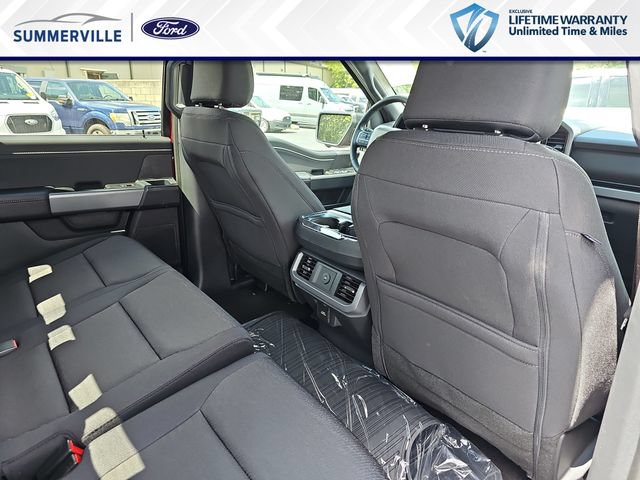 New 2026 Ford F150 XLT w/ Equipment Group 302A MID AWD/4WD image 13