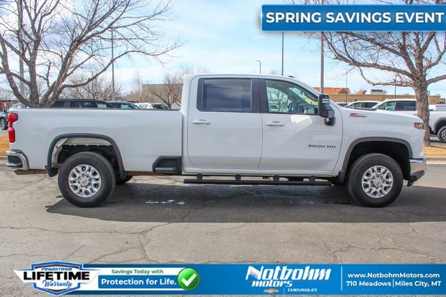 Used 2025 Chevrolet Silverado 3500 LT w/ Convenience Package AWD/4WD image 7