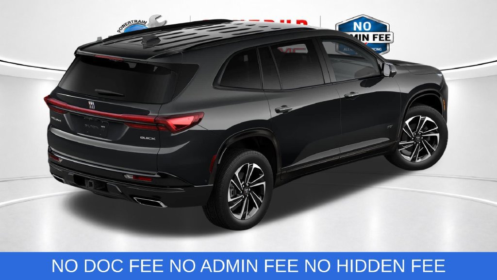 New 2026 Buick Enclave Sport Touring w/ Power Package FWD image 28