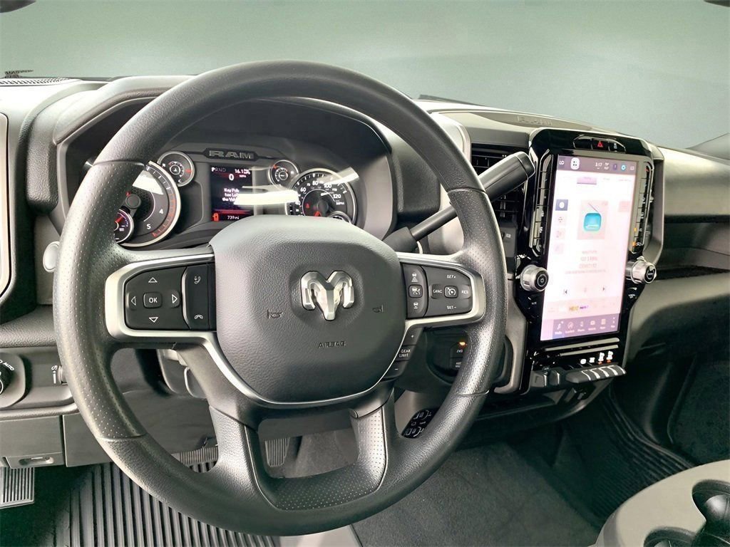 Used 2025 RAM 2500 Tradesman image 60