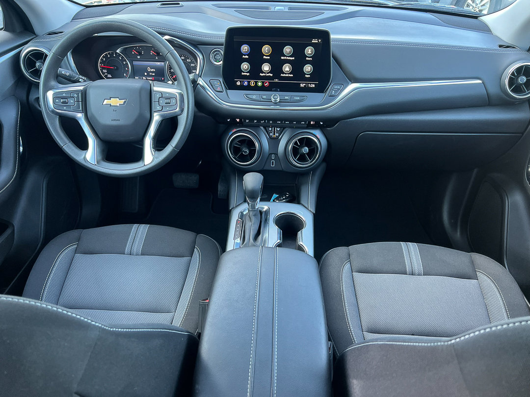 Used 2025 Chevrolet Blazer LT w/ Midnight/Sport Edition image 26