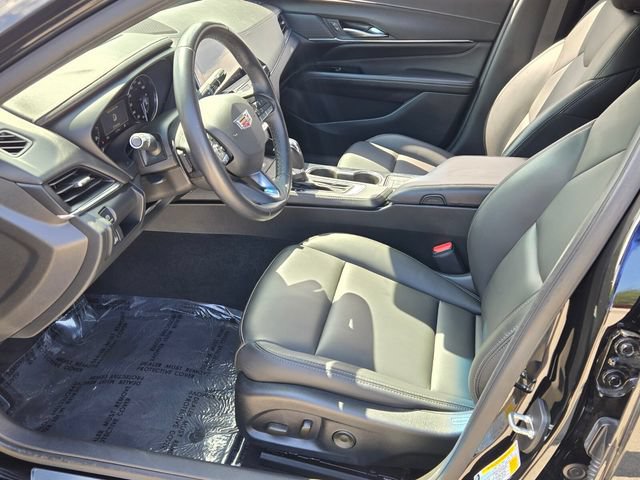 Used 2024 Cadillac CT4 Luxury RWD image 9