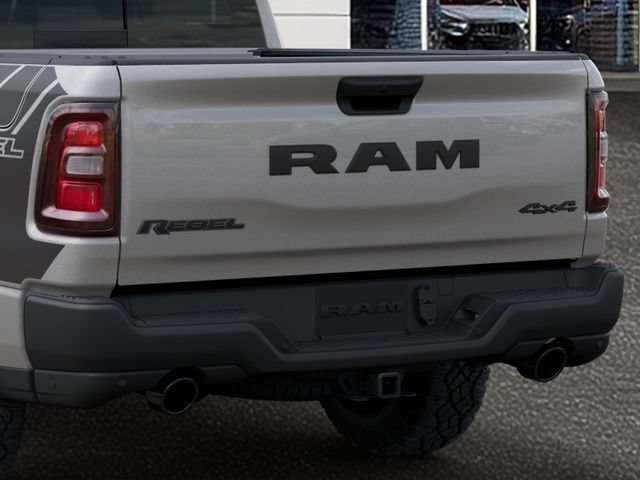 New 2026 RAM 1500 Rebel w/ Rebel Level 1 Equipment Group AWD/4WD image 22