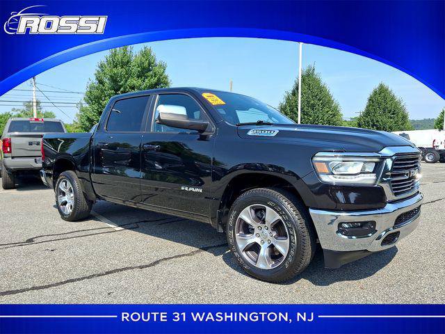 Certified 2023 RAM 1500 Laramie