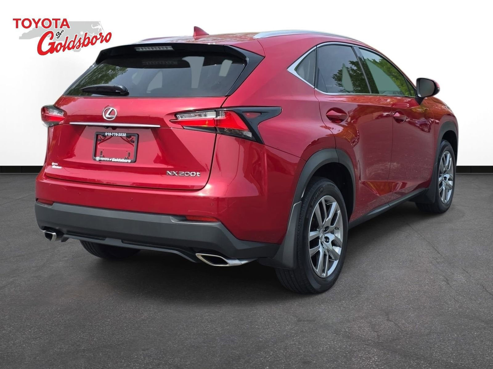 Used 2016 Lexus NX 200t AWD w/ Premium Package image 5
