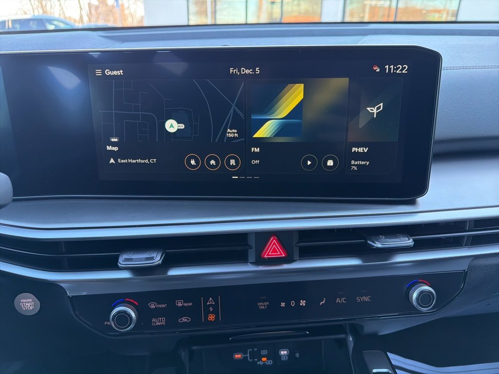 New 2026 Kia Sorento EX image 35