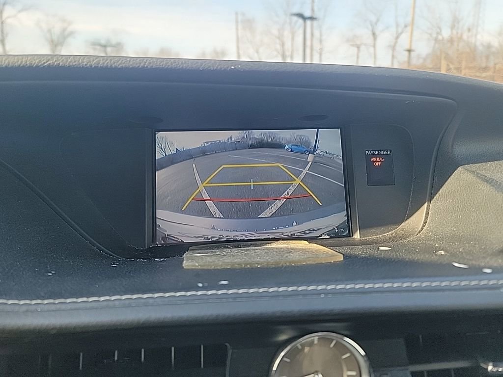 Used 2015 Lexus ES 350 350 w/ Premium Package image 9