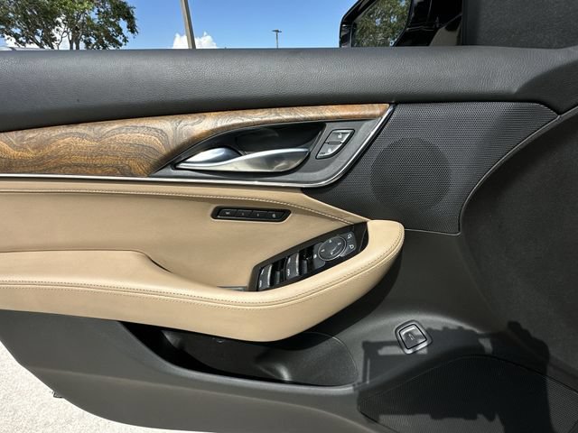 Certified 2023 Cadillac CT5 Premium Luxury w/ Climate Package RWD image 21