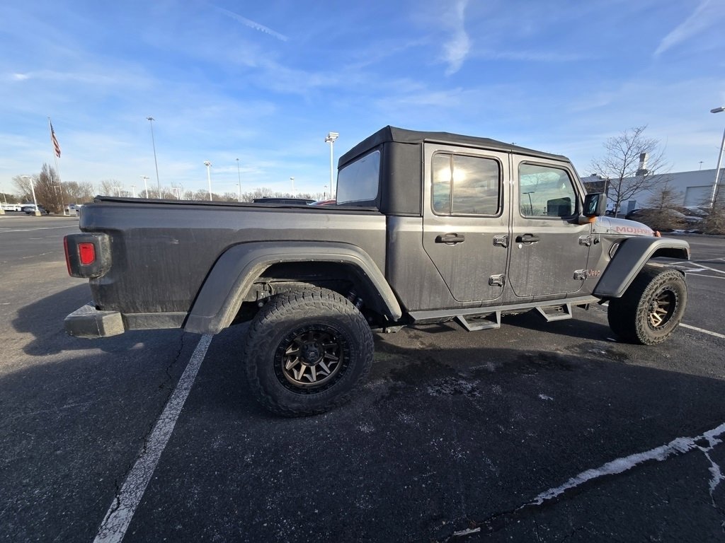Used 2023 Jeep Gladiator Mojave image 8