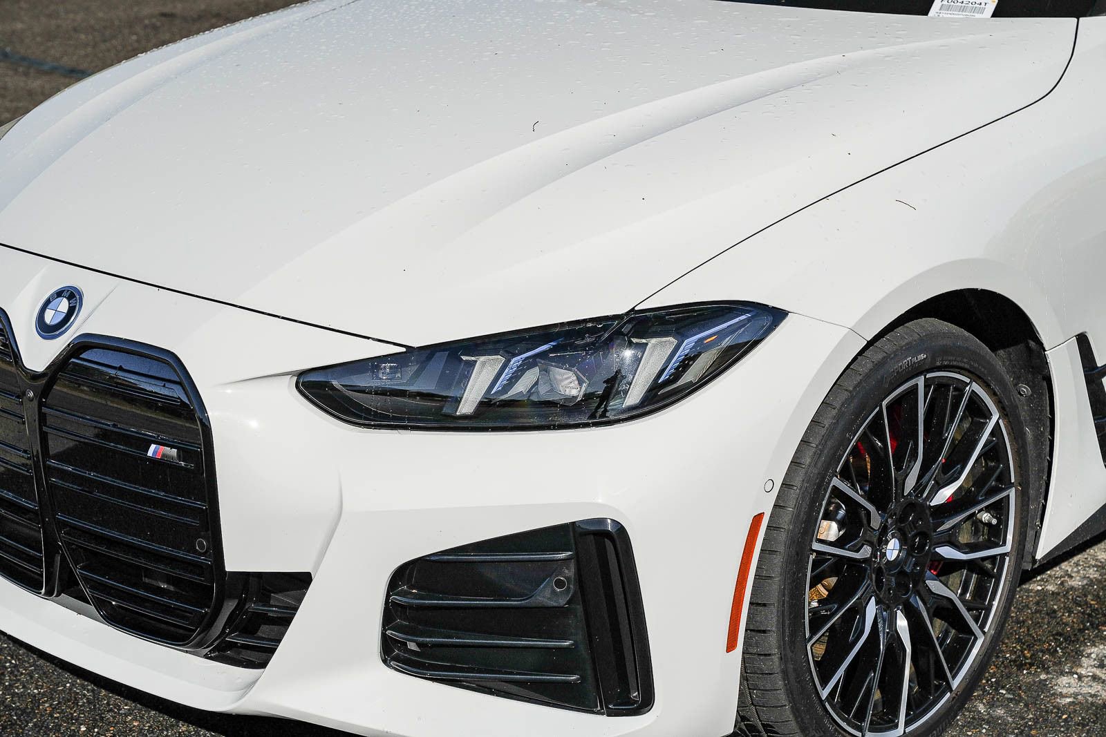 Used 2025 BMW i4 M50 AWD/4WD image 8