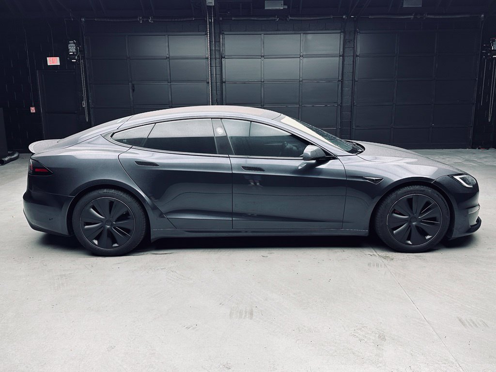Used 2024 Tesla Model S Plaid AWD/4WD image 7