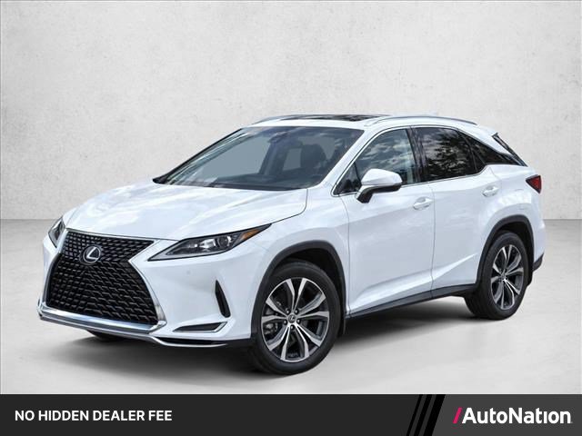 Used 2021 Lexus RX 350 FWD w/ Accessory Package (P1) image 1