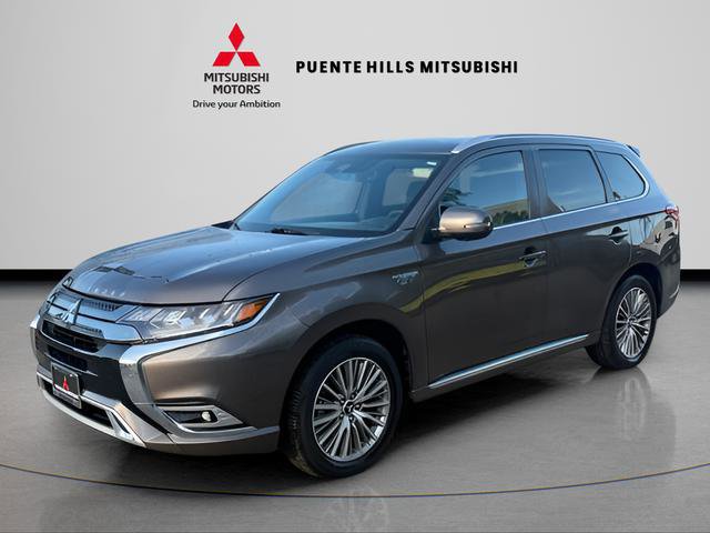 Used 2020 Mitsubishi Outlander GT image 1