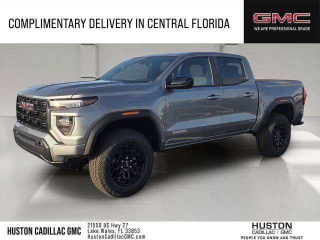 New 2026 GMC Canyon Elevation w/ Convenience Package RWD image 1