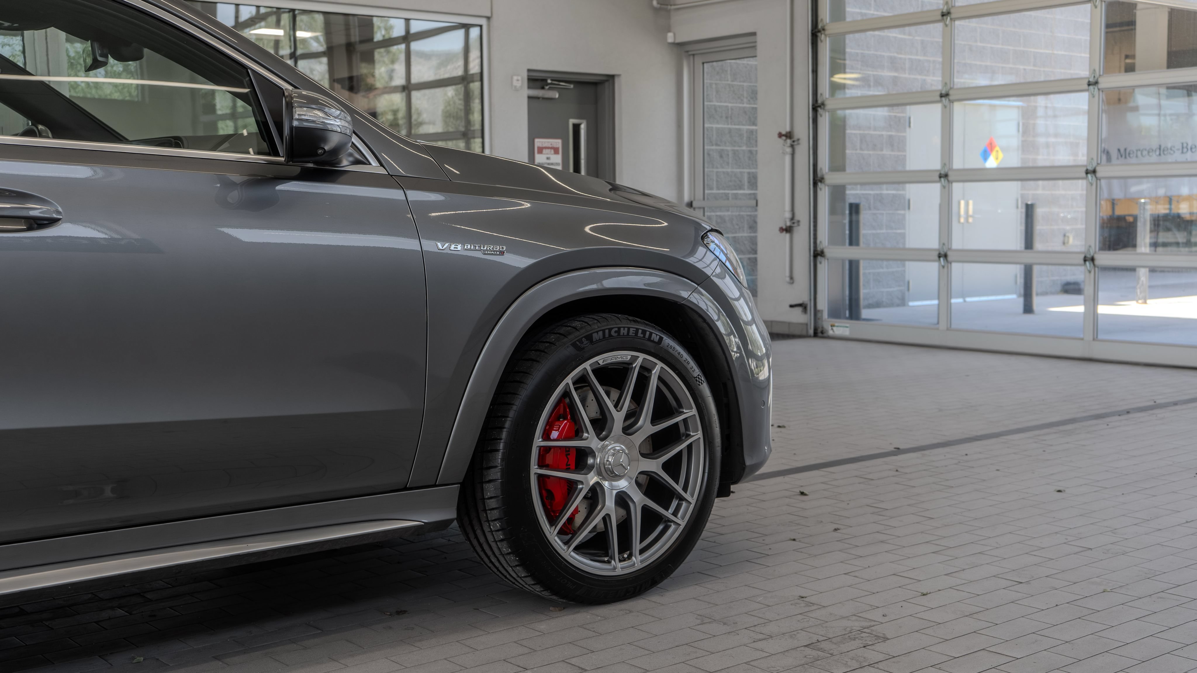 Certified 2024 Mercedes-Benz GLE 63 AMG S image 30
