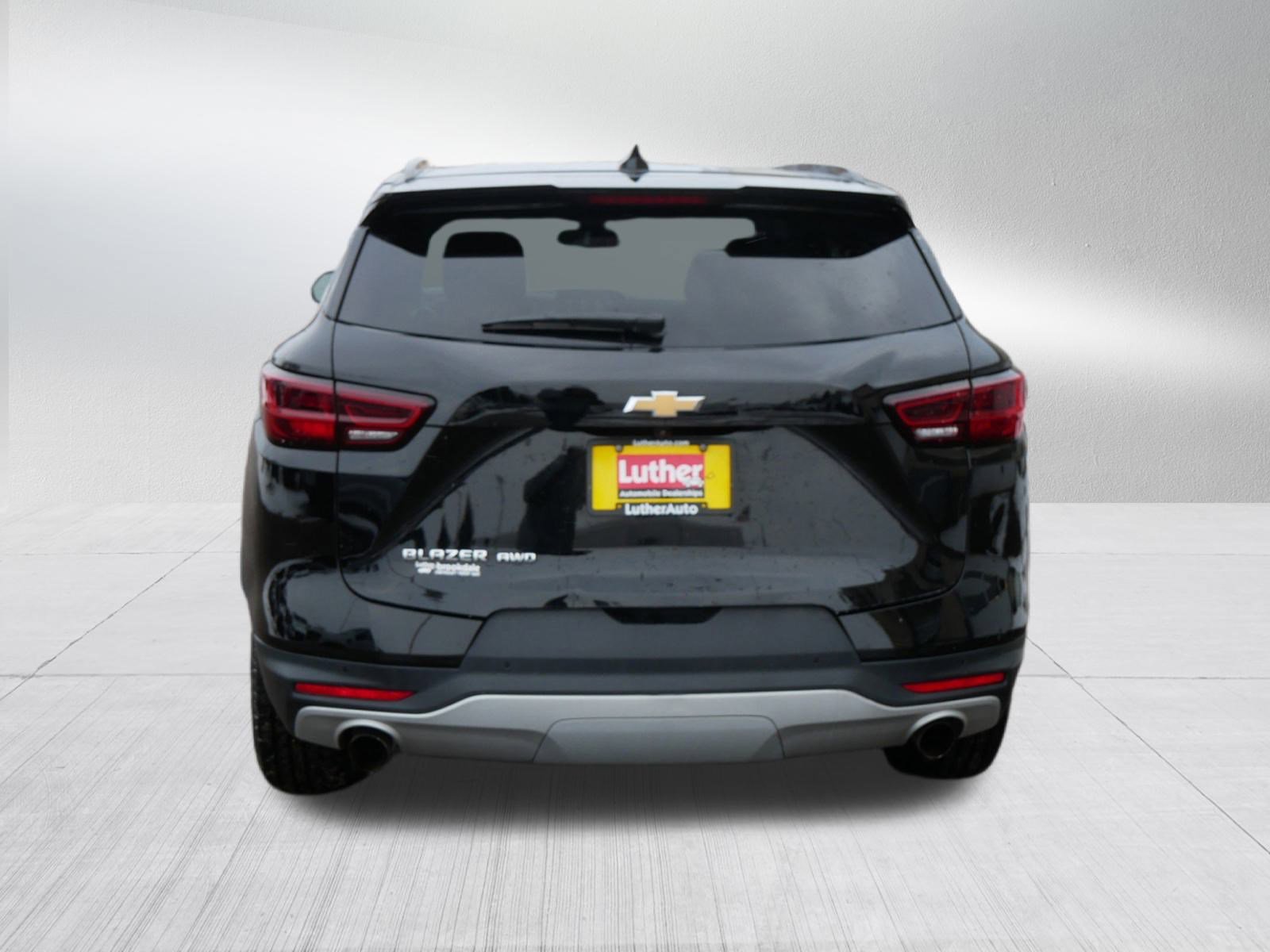 Used 2024 Chevrolet Blazer LT w/ Convenience Package image 6
