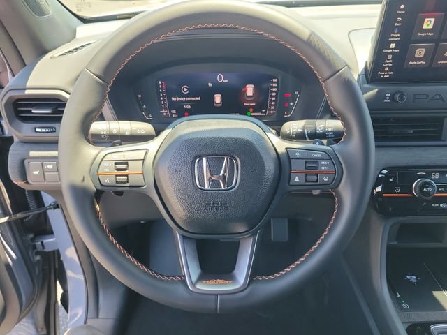 New 2026 Honda Passport TrailSport image 23