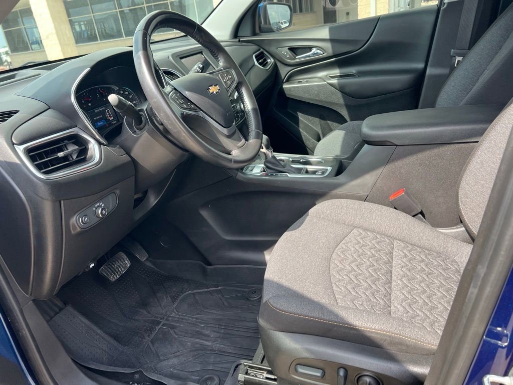 Used 2022 Chevrolet Equinox LT AWD/4WD image 20