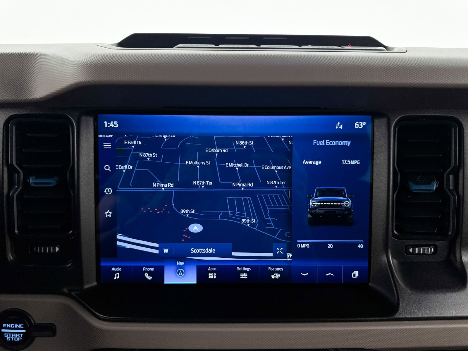 Used 2023 Ford Bronco Wildtrak image 27