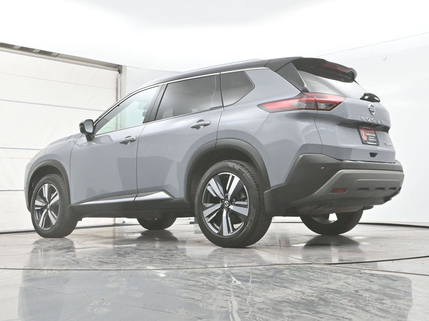 Used 2021 Nissan Rogue SL AWD/4WD image 31