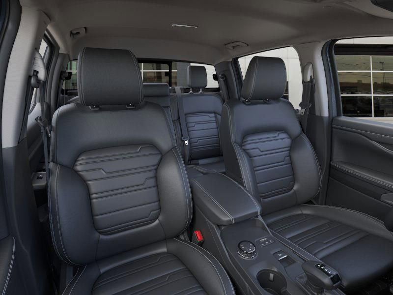 New 2025 Ford Ranger Lariat w/ FX4 Off-Road Package image 14