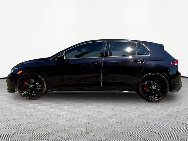 Used 2024 Volkswagen GTI SE FWD image 8