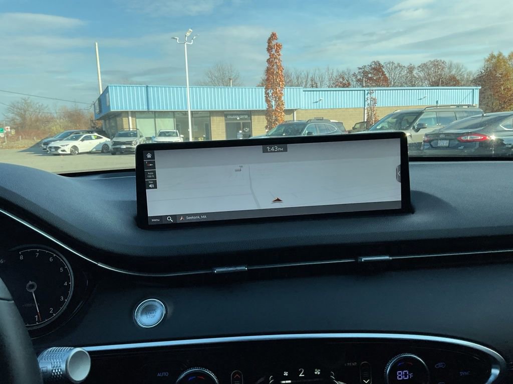 Used 2025 Genesis GV70 2.5T image 22