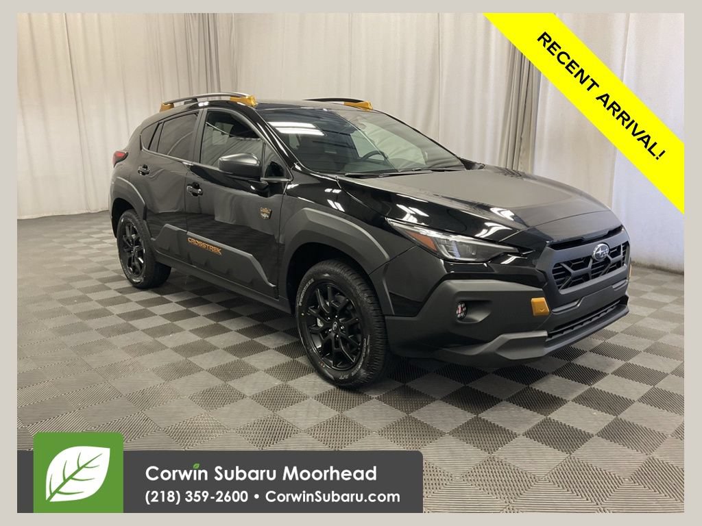 New 2026 Subaru Crosstrek 2.5i Wilderness AWD/4WD image 1