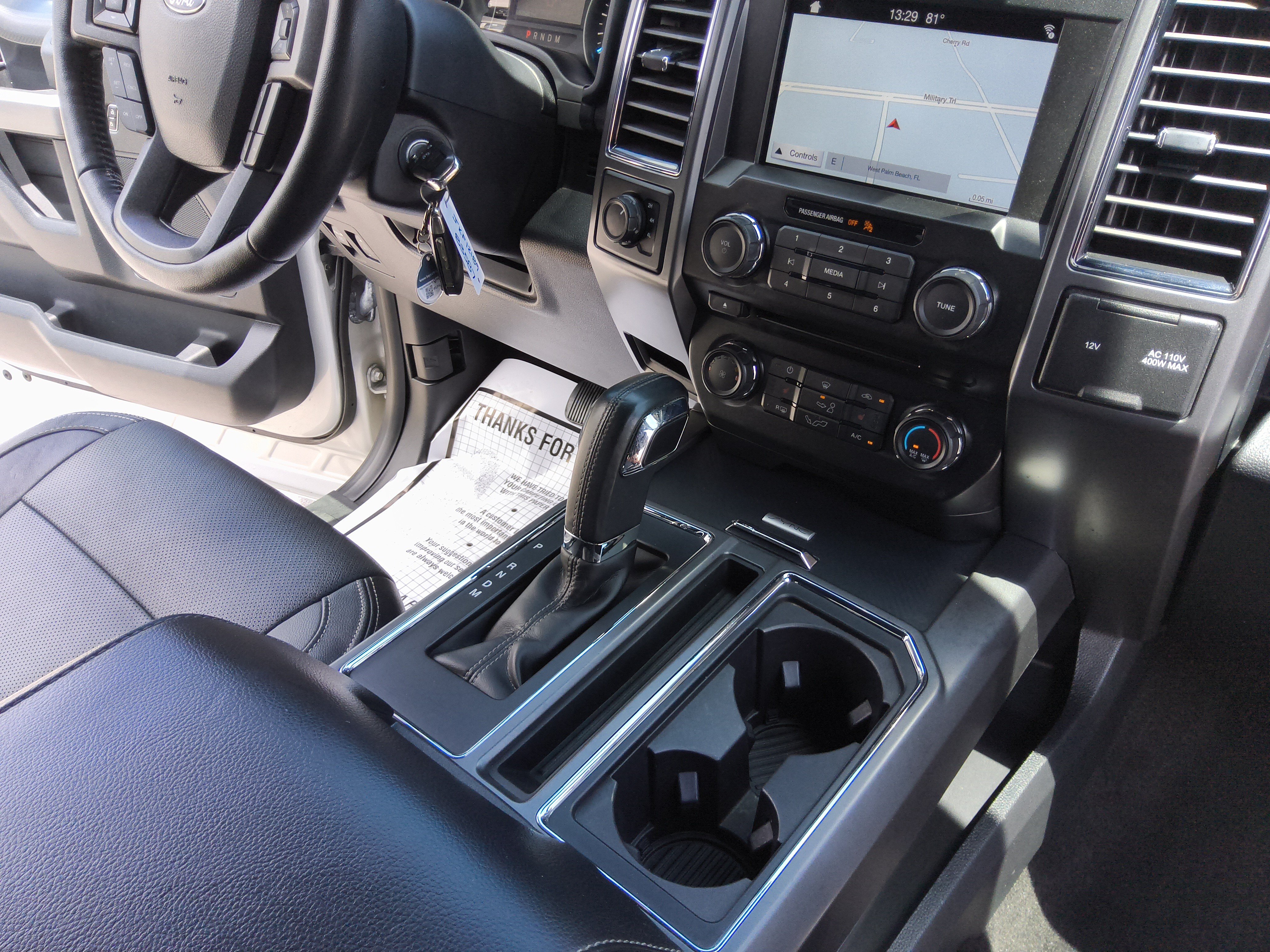 Used 2018 Ford F150 XLT w/ Equipment Group 302A Luxury AWD/4WD image 26