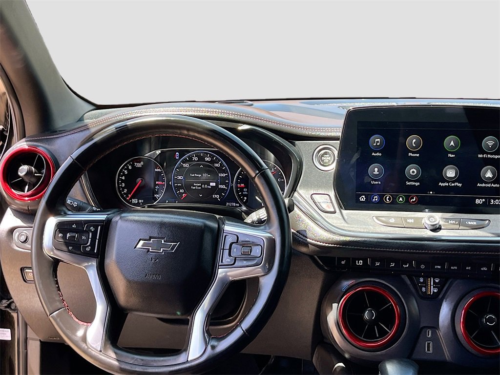 Used 2023 Chevrolet Blazer RS image 21