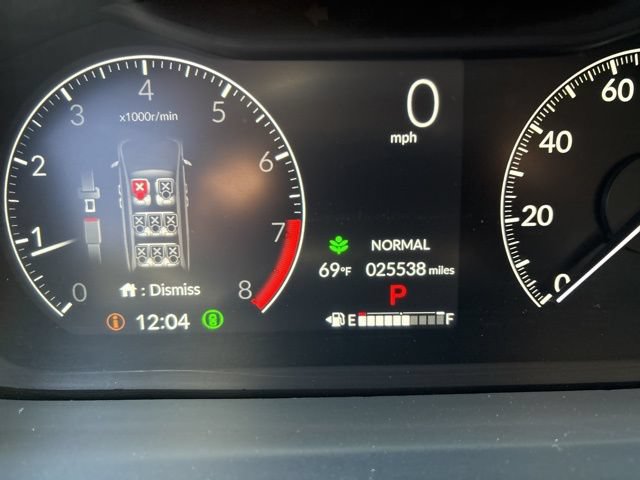 Certified 2025 Honda Odyssey Touring image 30