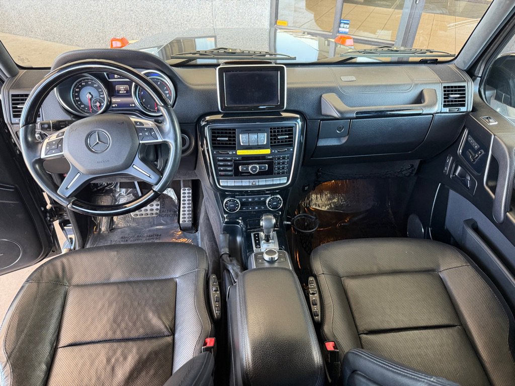 Used 2016 Mercedes-Benz G 550 image 29