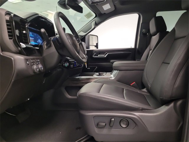 New 2026 Chevrolet Silverado 2500 LTZ w/ Trail Boss Package image 11