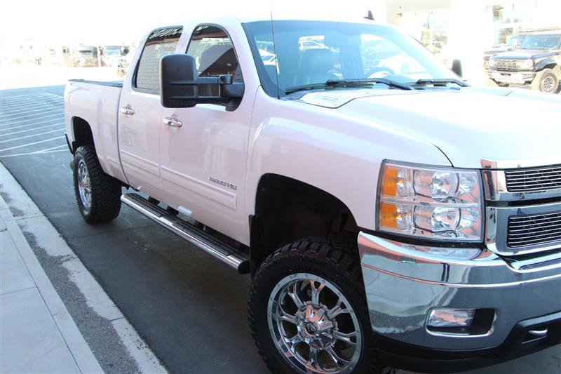 Used 2012 Chevrolet Silverado 2500 LTZ w/ LTZ Plus Package image 9