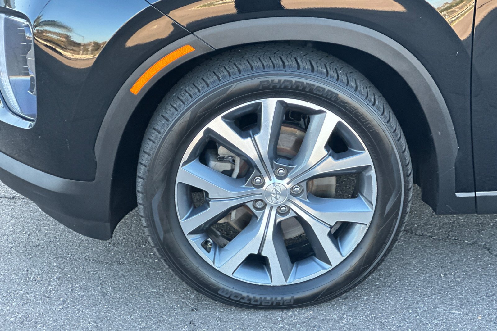 Used 2021 Hyundai Palisade SEL w/ Cargo Package AWD/4WD image 25