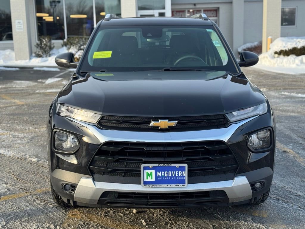 Used 2023 Chevrolet TrailBlazer LT w/ Convenience Package image 9