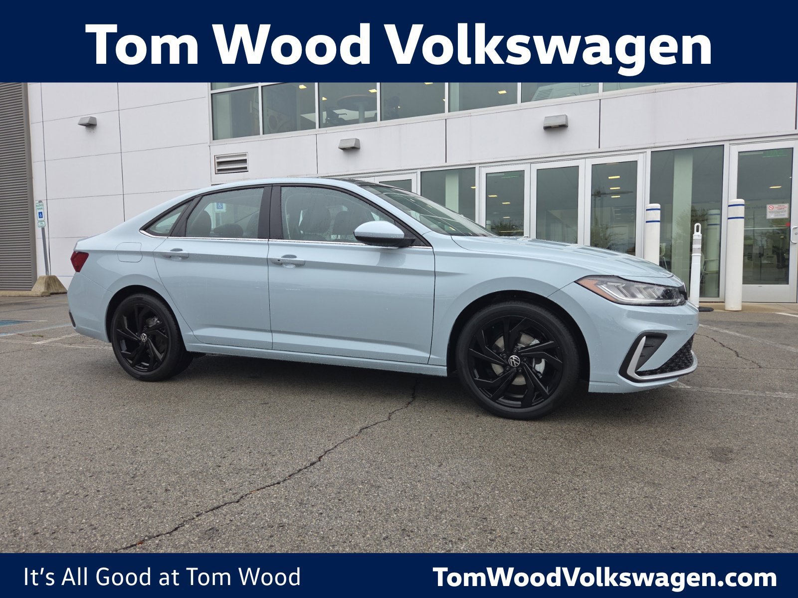 New 2027 Volkswagen Jetta SE