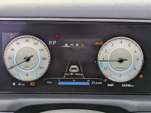 Used 2022 Hyundai Tucson SEL w/ Convenience + Premium Package image 10