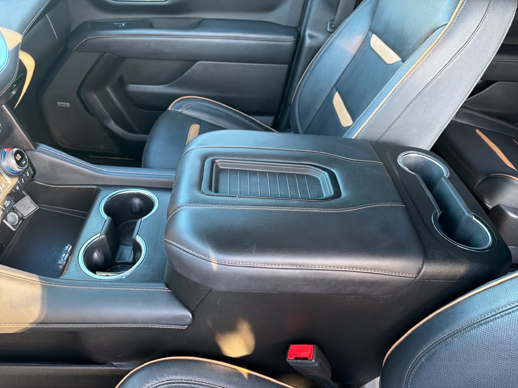 Used 2022 GMC Yukon AT4 w/ Max Trailering Package AWD/4WD image 32