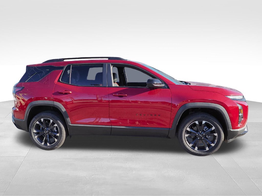 New 2027 Chevrolet Equinox RS w/ LPO, Floor Liner Package AWD/4WD image 5