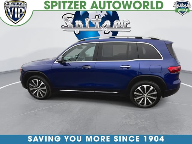 Used 2020 Mercedes-Benz GLB 250 4MATIC image 6
